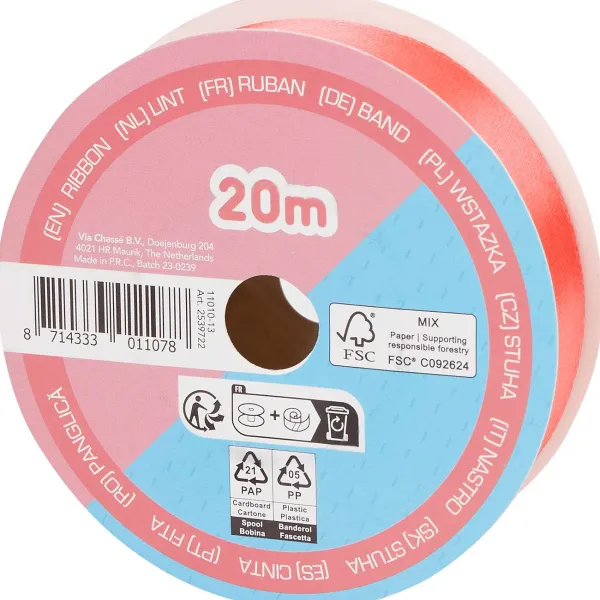 Alison & Mae Breien & Haken^Decoratielint