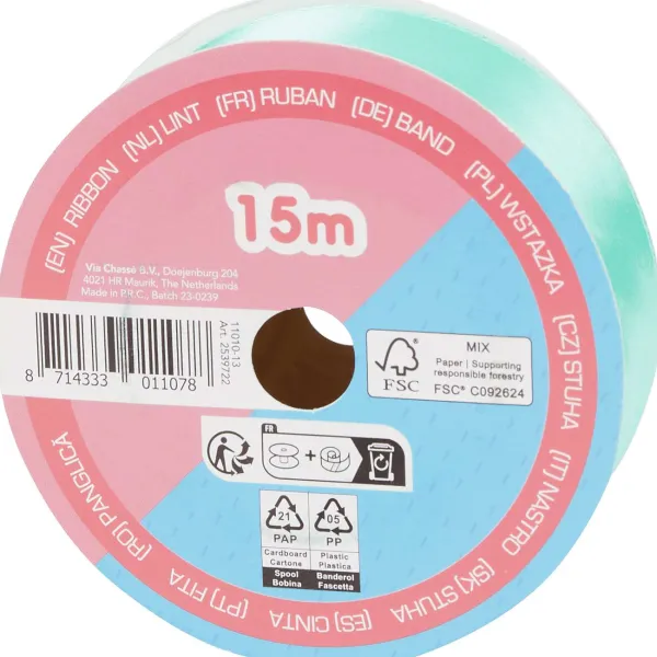 Alison & Mae Breien & Haken^Decoratielint