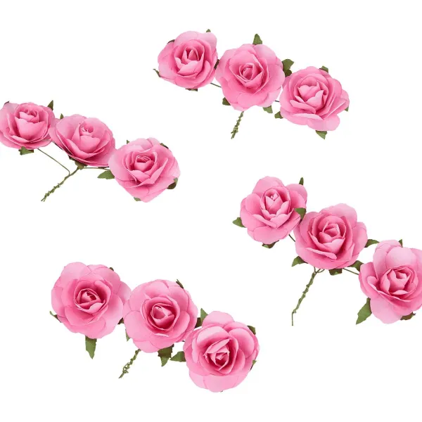 Disney Knutselen^Decoratieve Rozen