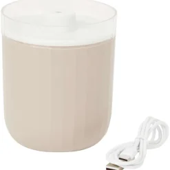 Merk Woonaccessoires^Deluxa Zoutsteen Luchtbevochtiger