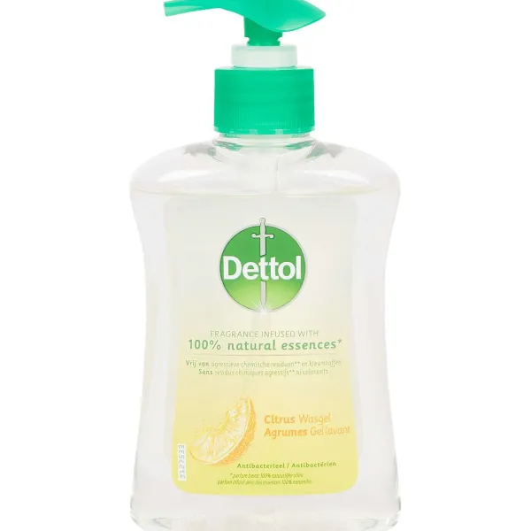 Dettol Lichaamsverzorging^Handzeep Citrus