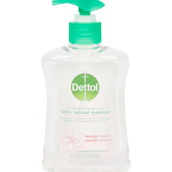 Dettol Lichaamsverzorging^Handzeep Jasmijn