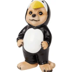 Merk Tuindecoratie^Dier In Onesie Tuinbeeld