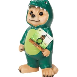 Merk Tuindecoratie^Dier In Onesie Tuinbeeld