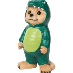 Merk Tuindecoratie^Dier In Onesie Tuinbeeld