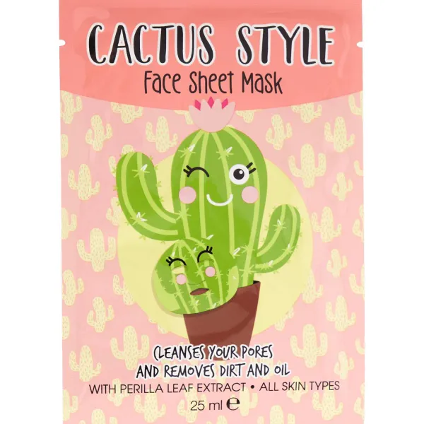 Chupa Chups Gezichtsverzorging^Dieren-Gezichtsmasker