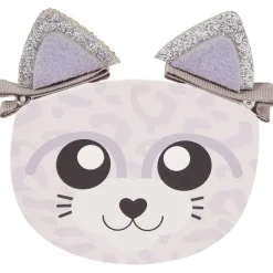 Schrunchmiez Haaraccessoires^Dierenoortjes Haarklemmen