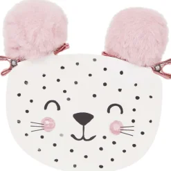 Schrunchmiez Haaraccessoires^Dierenoortjes Haarklemmen