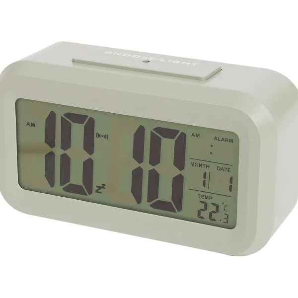 Merk Woonaccessoires^Digitale Wekker