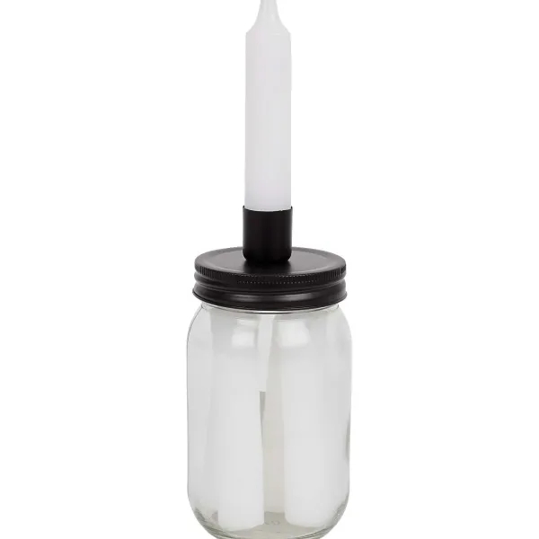 Candra Kaarsen^Dinerkaarsen In Pot