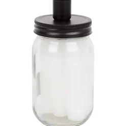 Candra Kaarsen^Dinerkaarsen In Pot