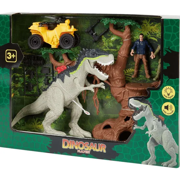 Mini Matters Spellen^Dino Speelset