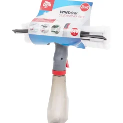 Scrub Daddy Schoonmaakartikelen^Dirt Devil Ramenreinigingsset