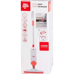 Merk Wassen & Strijken^Dirt Devil Stoommop