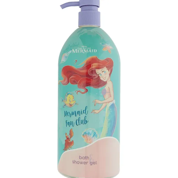 Disney Lichaamsverzorging^Bad- En Douchegel De Kleine Zeemeermin