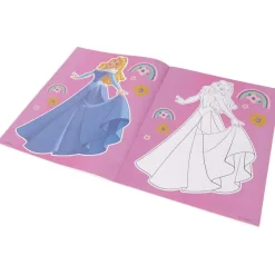 Disney Kleuren & Tekenen^Kleurboek