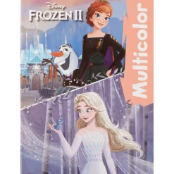 Disney Kleuren & Tekenen^Kleurboek