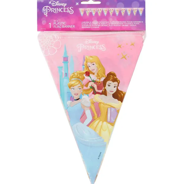 Disney Feestartikelen^Vlaggenlijn