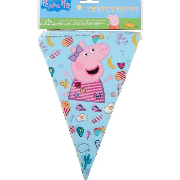 Disney Feestartikelen^Vlaggenlijn