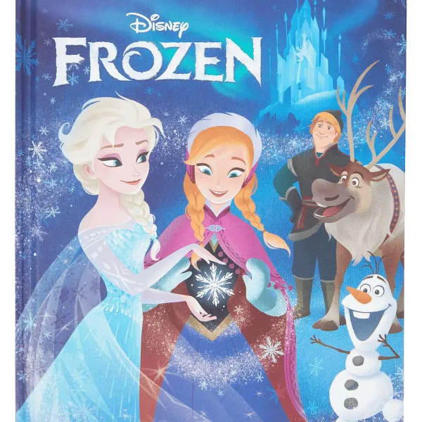 Disney Kleuren & Tekenen^Voorleesboek