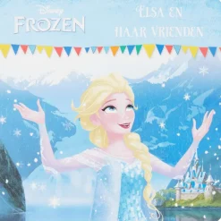 Disney Kleuren & Tekenen^Voorleesboekje