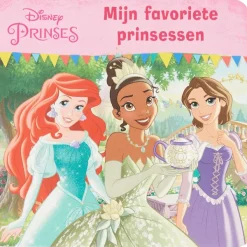 Disney Kleuren & Tekenen^Voorleesboekje
