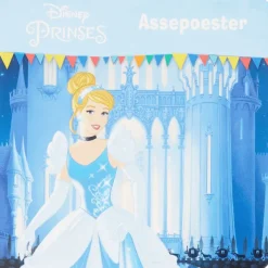 Disney Kleuren & Tekenen^Voorleesboekje