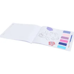 Disney Kleuren & Tekenen^Waterverf Kleurboek