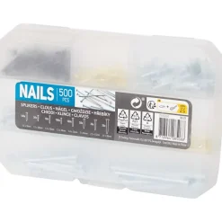 FERM Gereedschap^Diverse Spijkers