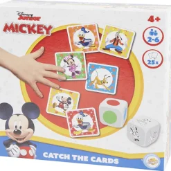 Disney Spellen^Dobbelspel Pak De Kaartjes