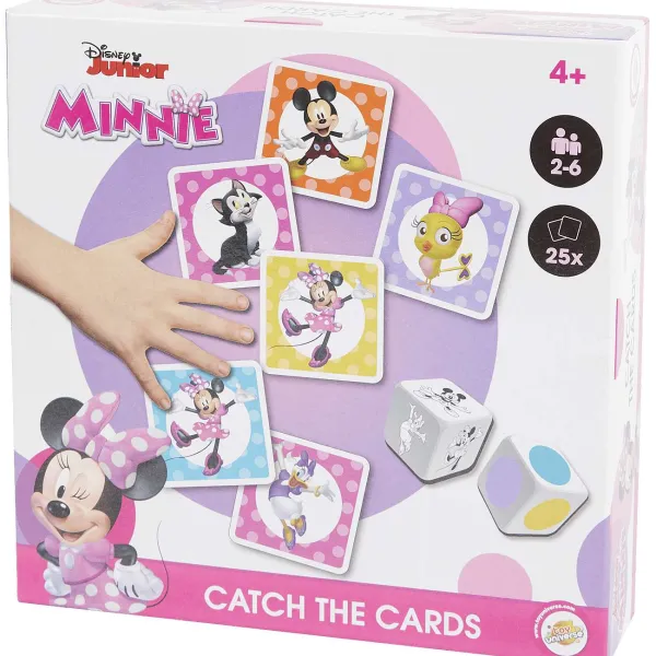 Disney Spellen^Dobbelspel Pak De Kaartjes