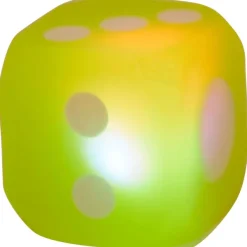 Mini Matters Spellen^Dobbelsteen Met Licht