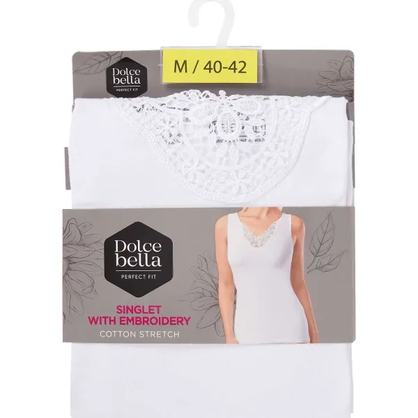 Dolce Bella Kleding^Singlet