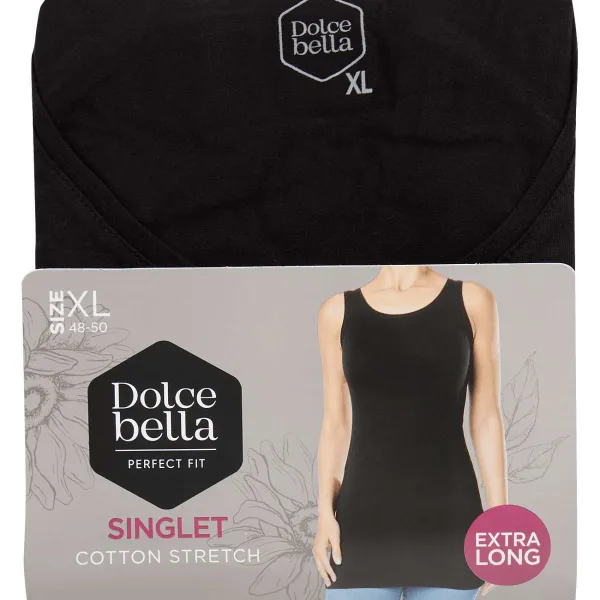 Dolce Bella Kleding^Singlet