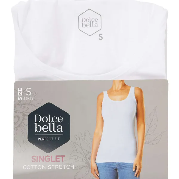 Dolce Bella Kleding^Singlet