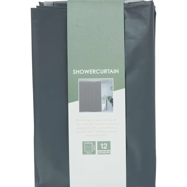 Cascata Badkamer & Toilet Accessoires^Douchegordijn