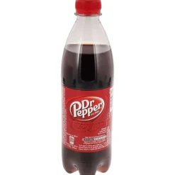 Dr. Pepper Drinken^