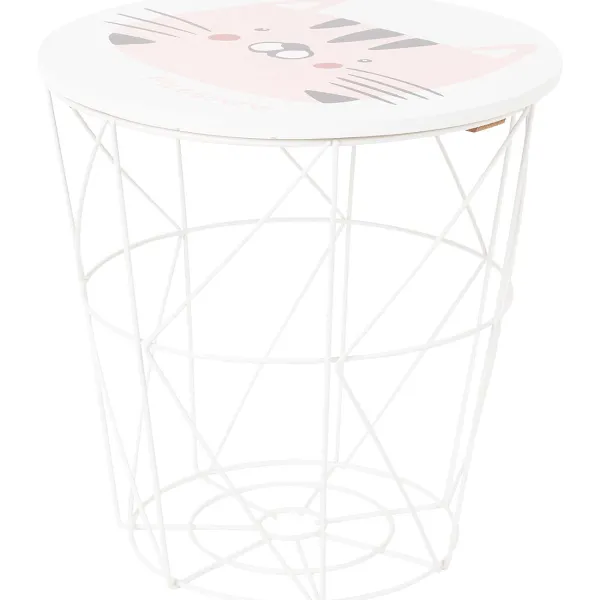 Merk Woonaccessoires^Draadmand Met Dier