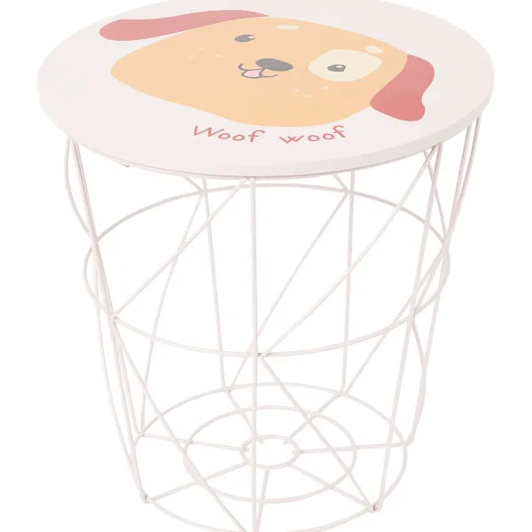 Merk Woonaccessoires^Draadmand Met Dier