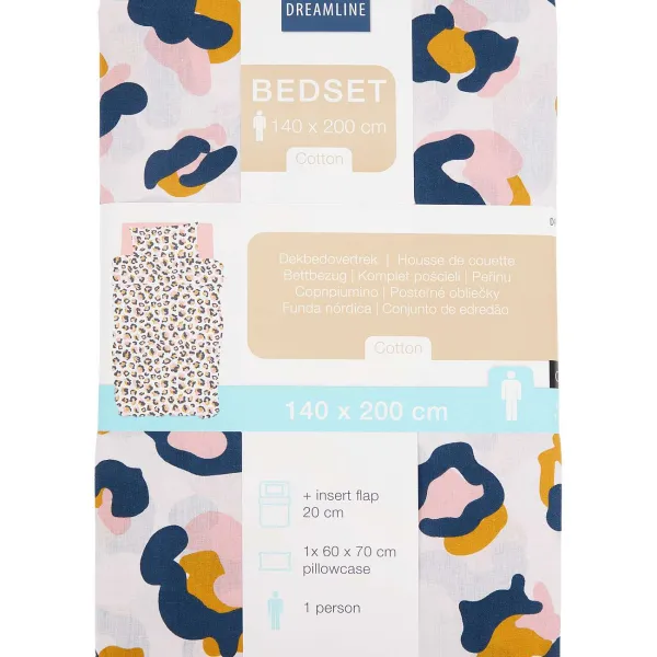 Froyak Beddengoed^Dreamline Dekbedovertrek