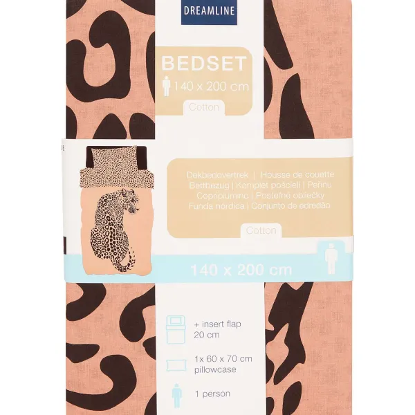 Froyak Beddengoed^Dreamline Dekbedovertrek