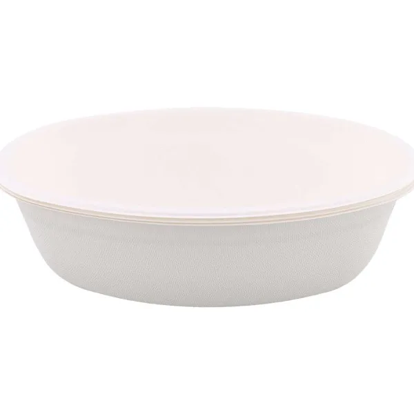 Dumil Feestartikelen^Bio-Schalen