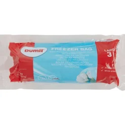 Dumil Prullenbakken^Diepvrieszakken