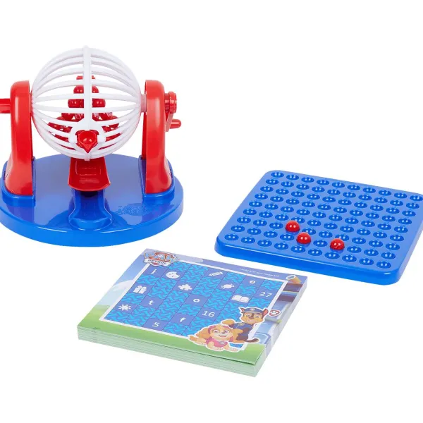 Mini Matters Spellen^Educatieve Bingo