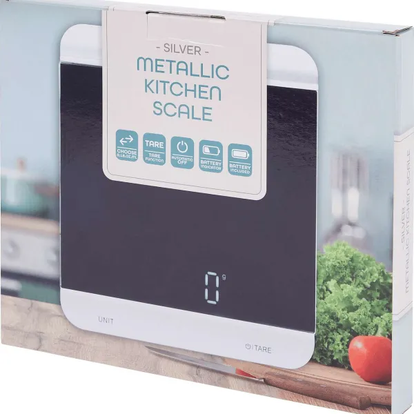 VitaVerde Keukenapparaten^Elektronische Keukenweegschaal