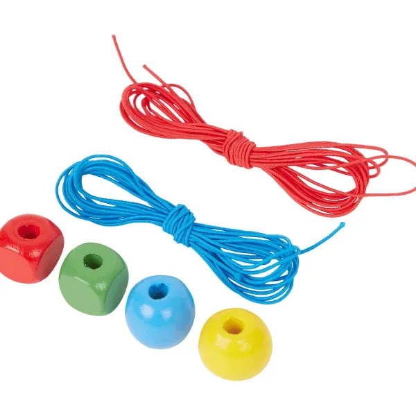 Disney Knutselen^Emmer Met Houten Kralen