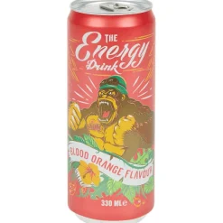 The Energy Drink Drinken^Energy Drink Blood Orange