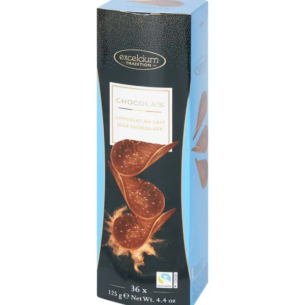 Nestlé Chocolade^Excelcium Tradition Chocoladechips