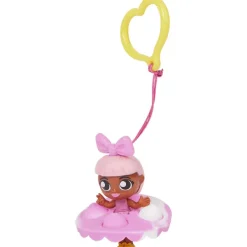 Mini Matters Spellen^Fashion Fidgets Pop It Sleutelhanger