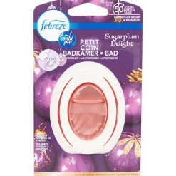Febreze Afwas- & Wasmiddelen^Ambi Pur Badkamer-Luchtverfrisser Sugarplum Delight